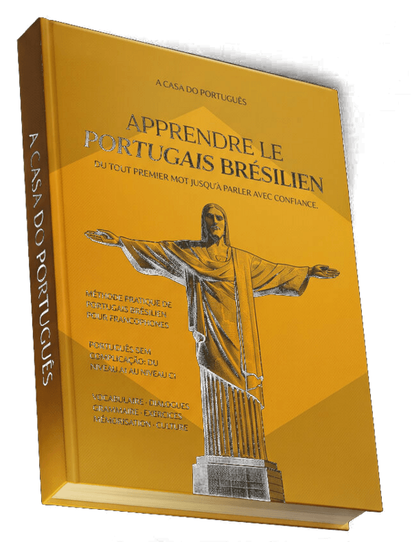 Couverture du livre Apprendre le portugais brésilien — A Casa do Português